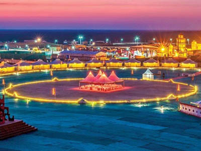 Kutchh Rann Utsav