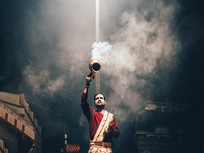 Varanasi, Prayag, Ayodhya & Gaya