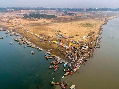 Kashi with Prayagraj
