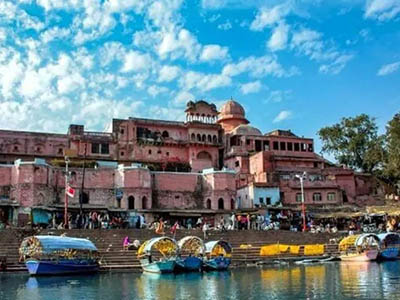 Kashi Yatra with Prayagraj & Chitrakoot